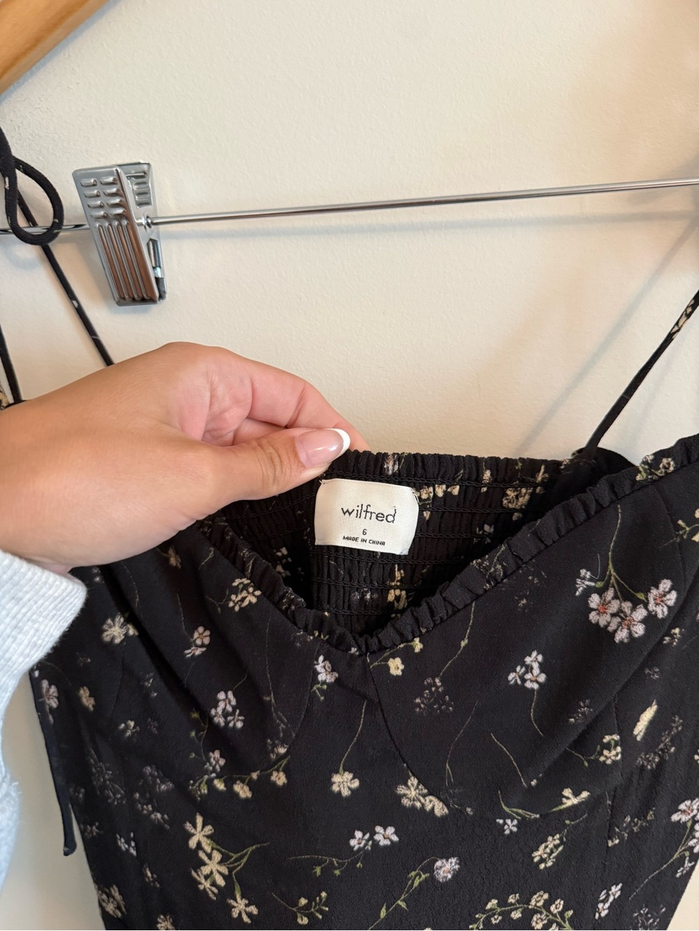 WILFRED FABLE DRESS - Picture 7 of 11